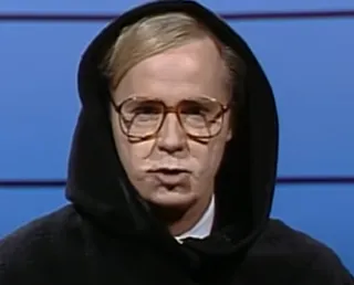 The McLaughlin Group Halloween Cold Open