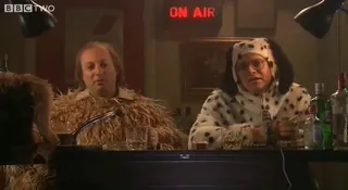 Late Night Dog Poker