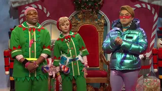Singing Elves