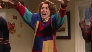 Surprise Lady: Thanksgiving