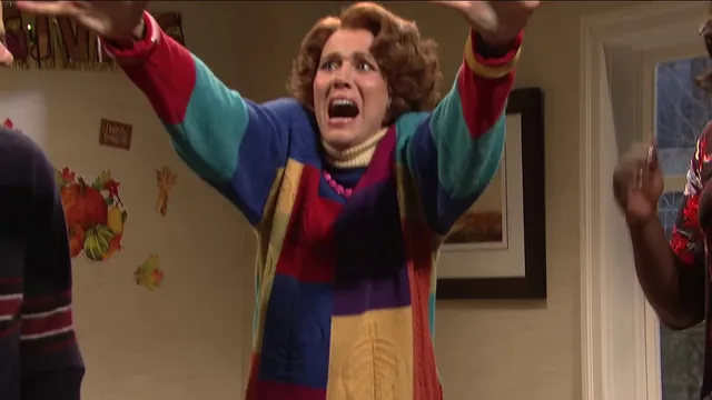 Surprise Lady: Thanksgiving