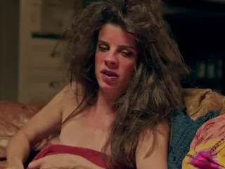 Red Wine Lady