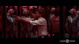 Hall of Mirrors