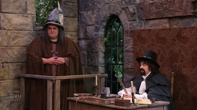 Salem Wizard Trials