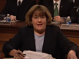 Kavanaugh Hearing Cold Open