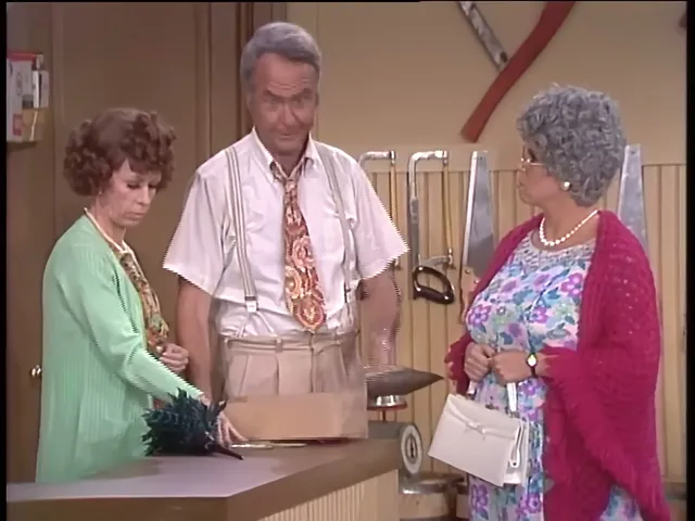 The Family: Hardware Store