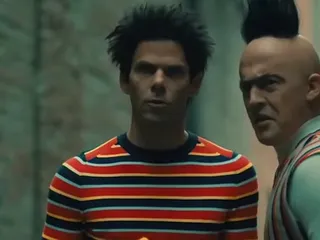 Grouch (Joker Parody)