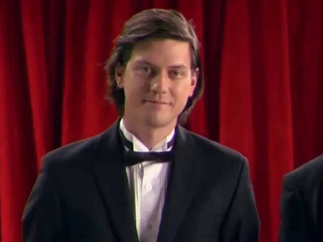 Trevor Moore