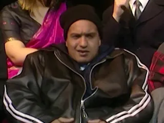 Bhangra Muffin