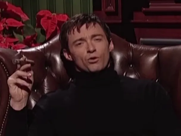 Hugh Jackman
