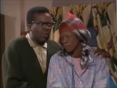 Mr. and Mrs. Brooks