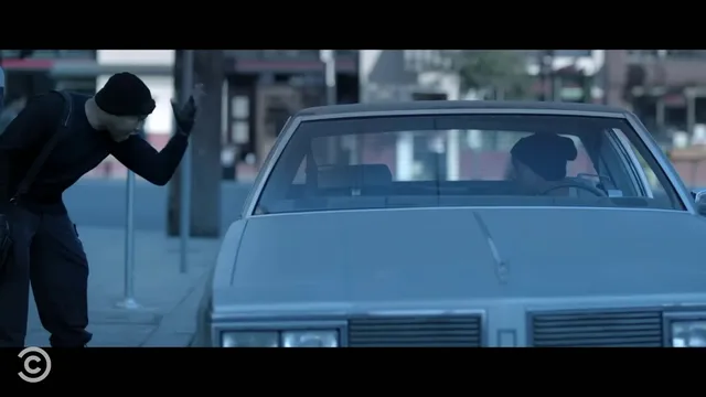Getaway Driver