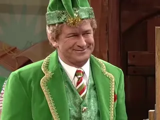 Glengarry Glen Christmas: Elf Motivation