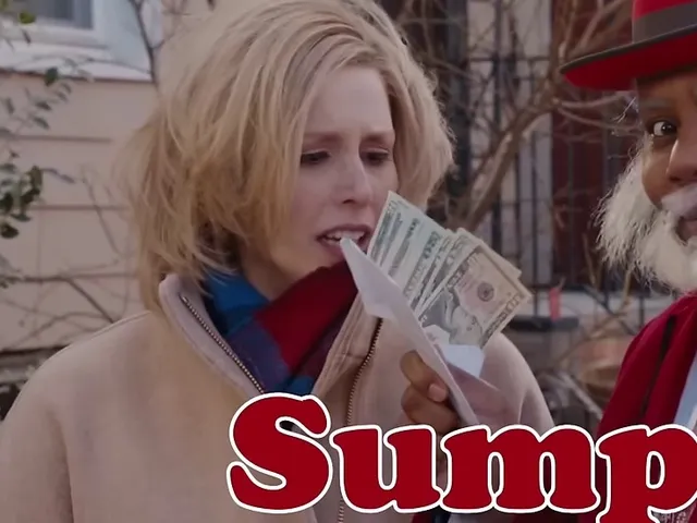 Sheila (Sump’n Claus)
