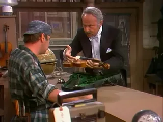 Don't Let Tim Conway Fix Your Stuff