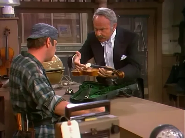 Don't Let Tim Conway Fix Your Stuff