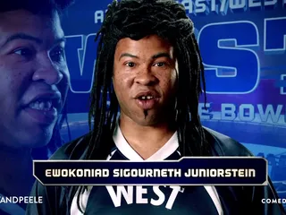 East/West College Bowl 2
