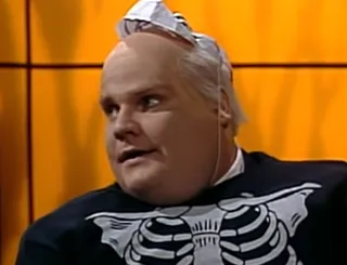 The McLaughlin Group Halloween Cold Open