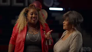 Annoying Woman