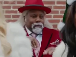 Sump'n Claus