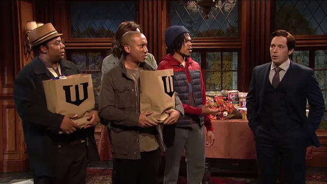 Wayne Thanksgiving