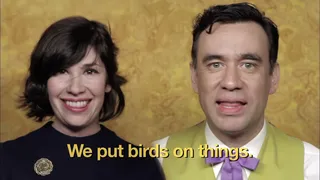 Put a Bird On It!