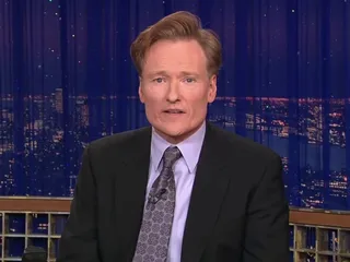 Conan O'Brien