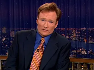 Conan O'Brien