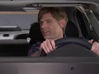 Parking Lot Altercation