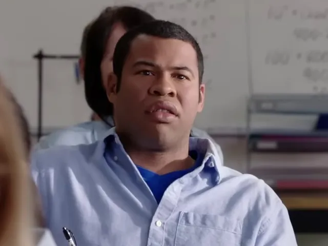 Mr Jackson (High on Potenuse)