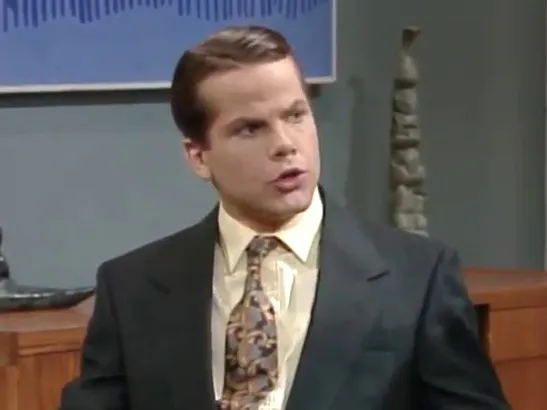 Gerald (Bruce McCulloch)