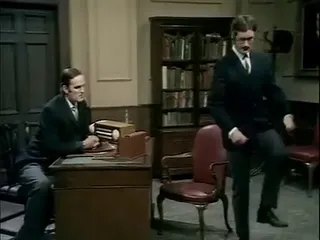 The Ministry of Silly Walks