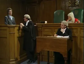 Judge Not
