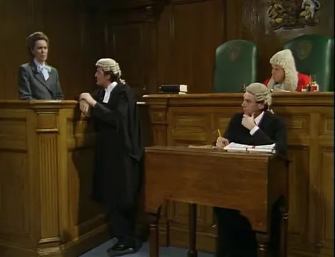 Judge Not