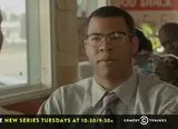 Businessman in Glasses