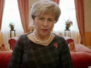 Theresa May