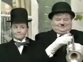Laurel & Hardy