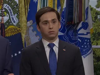 Trump Executive Orders Cold Open