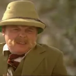 British Officer