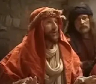 Jesus Teaches About "The Good Samaritan"