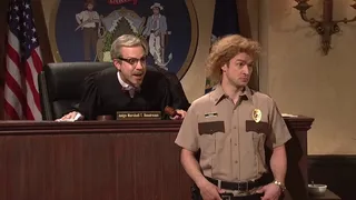 Maine Justice with Justin Timberlake