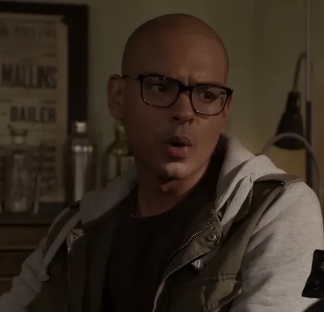 Yassir Lester as Laron's Friend #2 in Laron Can't Laugh, Key & Peele (2014).