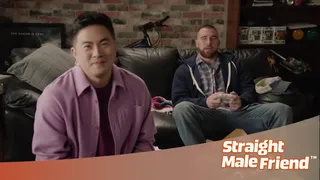 Straight Male Friend