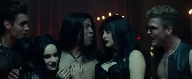 Sexy Vampires