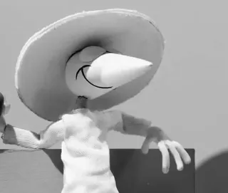 White Spy