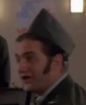 Pentagon Officer