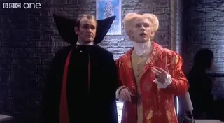 Old School Vampires