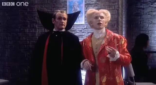 Old School Vampires