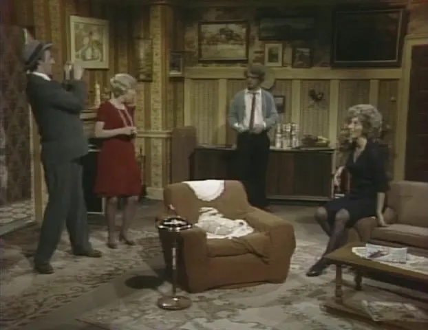 K-Tel's Fast-Talking Playhouse: Who's Afraid of Virginia Woolf?