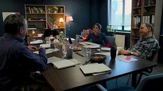 Writers' Room: Plumber